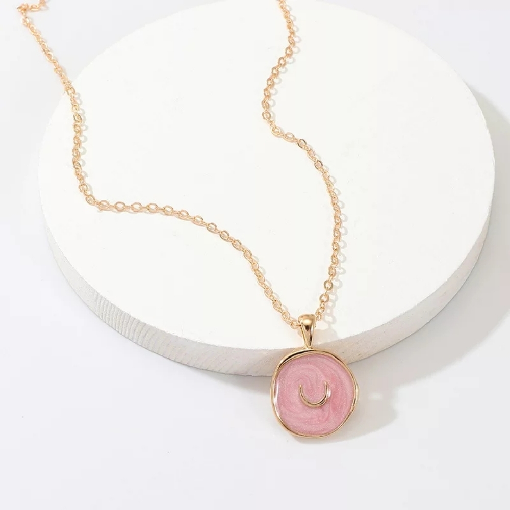 Crescent Moon Necklace